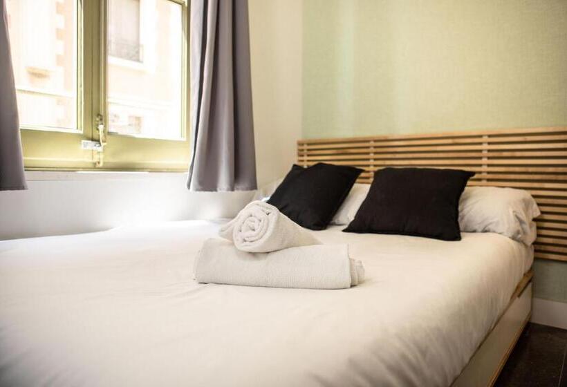 Номер Стандарт Индивидуальный, Urbany Hostel Bcn Go!