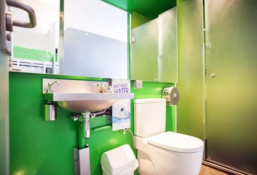 اتاق استاندارد چهار تخته, Urbany Hostel Bcn Go!