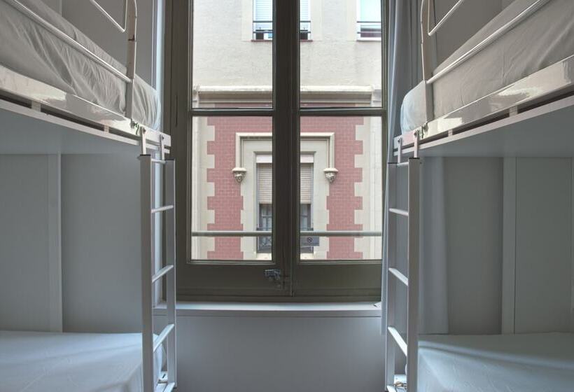 Четырехместный Номер Стандарт, Urbany Hostel Bcn Go!