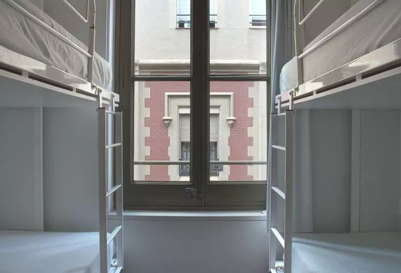 اتاق استاندارد چهار تخته, Urbany Hostel Bcn Go!