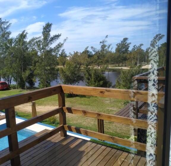 جناح, Bella Ciao Hospedaria