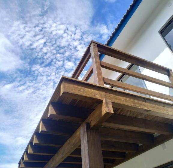 جناح, Bella Ciao Hospedaria