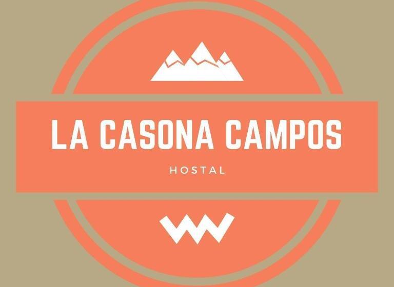Номер Стандарт Индивидуальный, Hostal La Casona Alfredo Campos