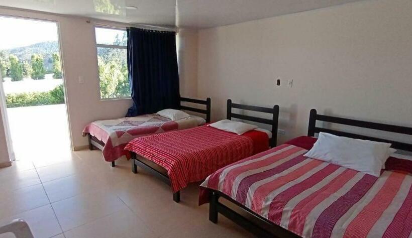 스탠다드 트리플 발코니 룸, Alta Vista Campestre