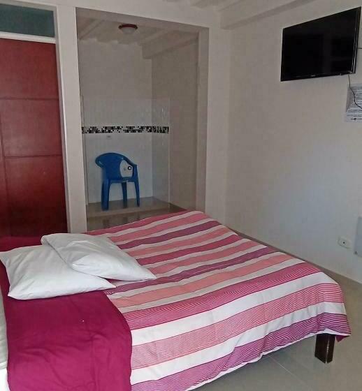 스탠다드 룸, Alta Vista Campestre