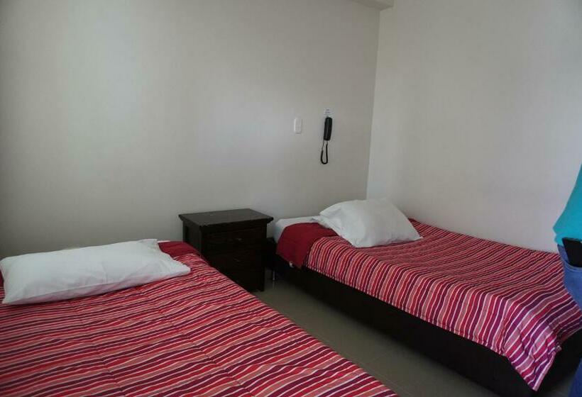 이코노미 룸, Alta Vista Campestre