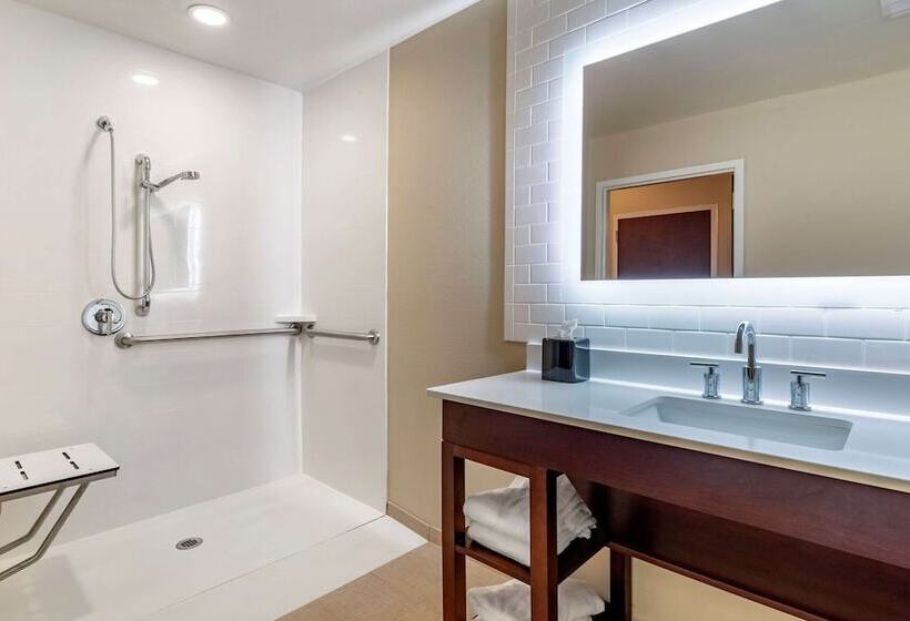 جناح لذوى الاحتياجات الخاصة, Comfort Suites