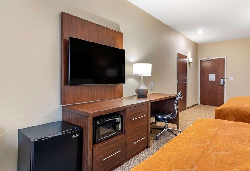 Люкс Адаптированный для Инвалидов, Comfort Suites