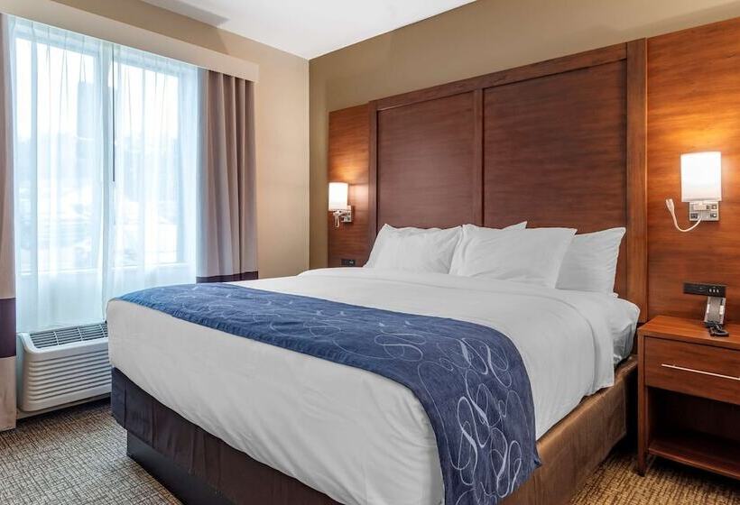 Люкс, Comfort Suites