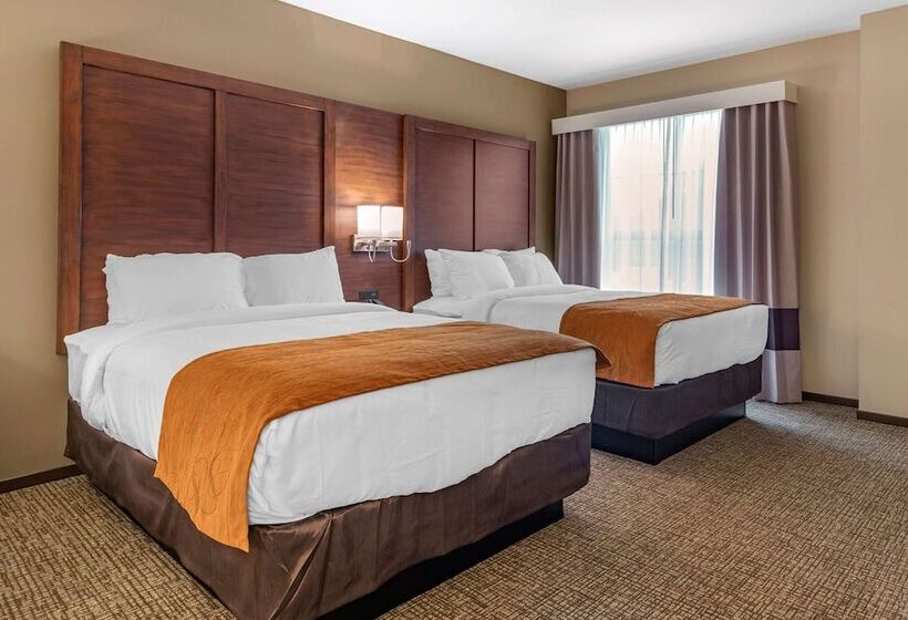 جناح, Comfort Suites