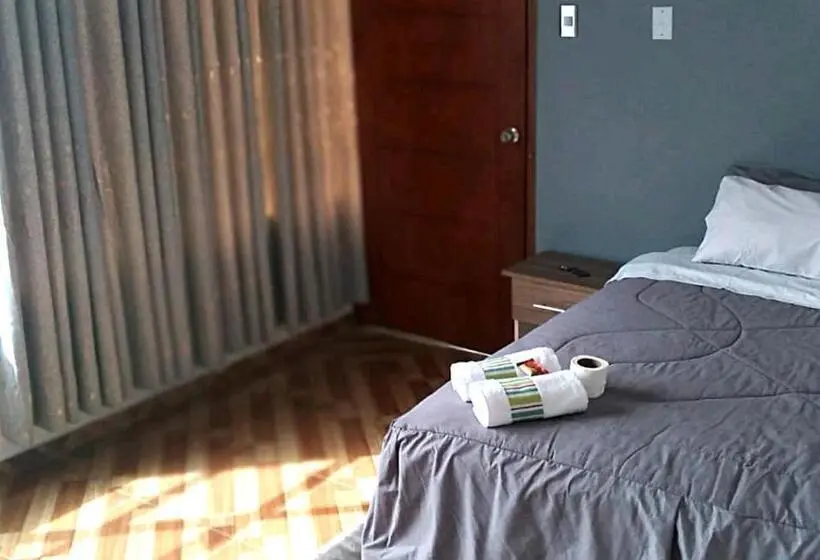 スタンダードルーム, Tumalki Rooms