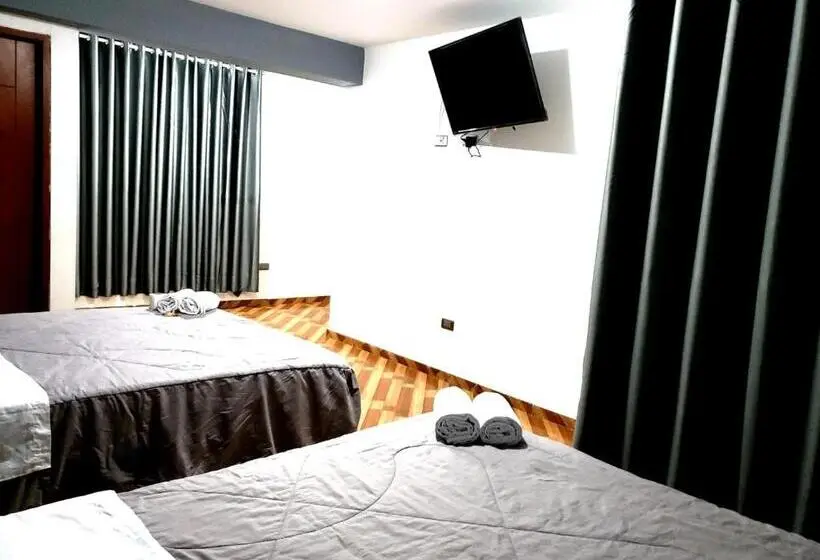 スタンダードルーム, Tumalki Rooms