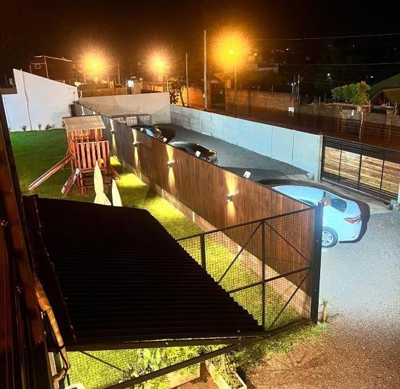 شقة غرفة واحدة مطلة على حمام السباحة, Paraiso Natural Apart Hotel Iguazu