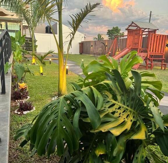 شقة غرفة واحدة مطلة على حمام السباحة, Paraiso Natural Apart Hotel Iguazu