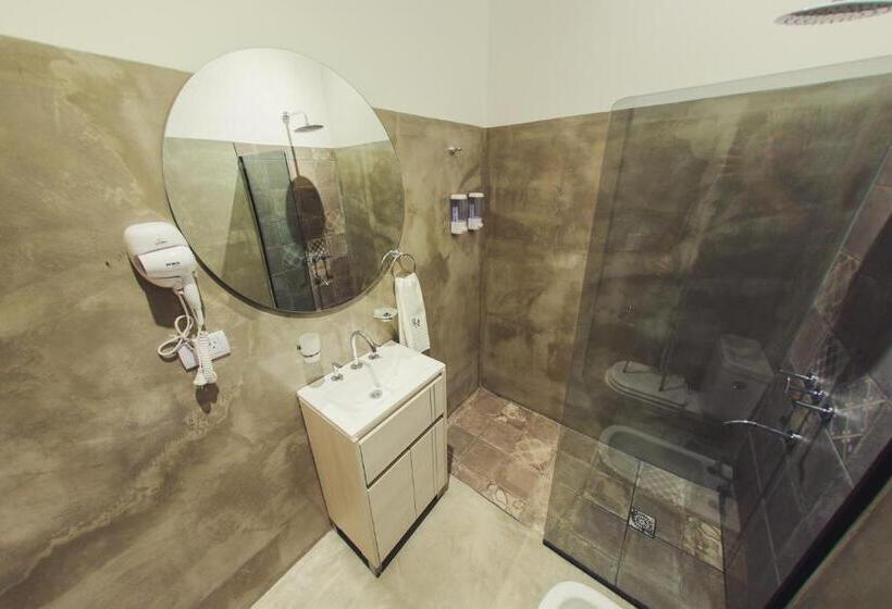 شقة غرفة واحدة مطلة على حمام السباحة, Paraiso Natural Apart Hotel Iguazu