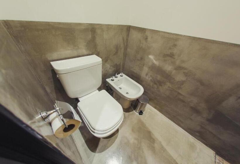 غرفة قياسية رباعية مزودة بشُرفة, Paraiso Natural Apart Hotel Iguazu