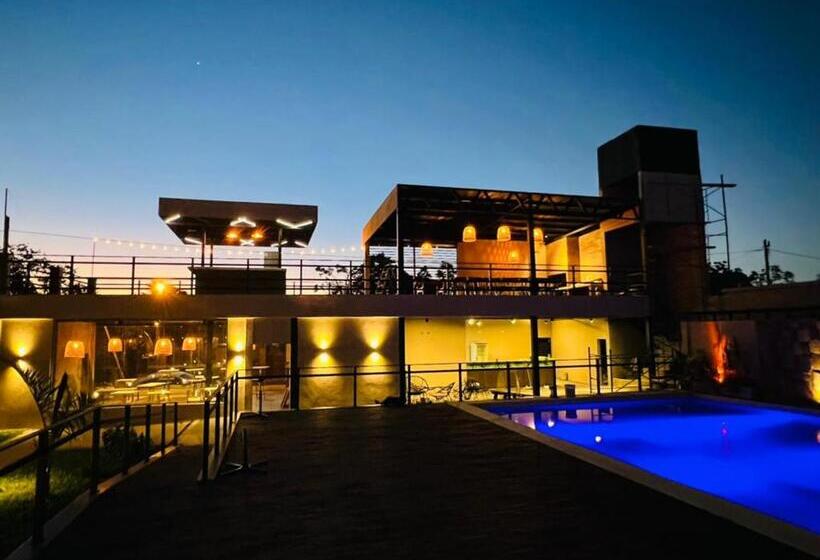 Quarto Quadruple Standart com Varanda, Paraiso Natural Apart Hotel Iguazu