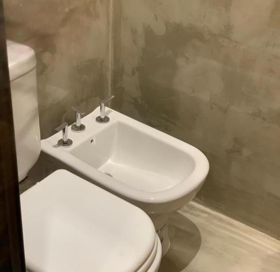 غرفة قياسية رباعية مزودة بشُرفة, Paraiso Natural Apart Hotel Iguazu