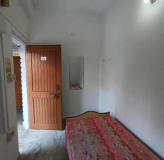 اتاق اکونومی یک تخته, Ajanta Lodge