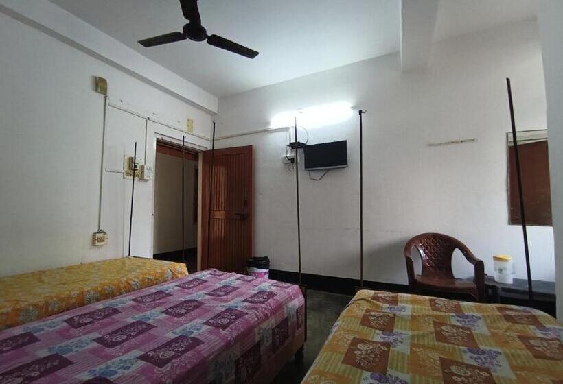 Standard Triple Room, Ajanta Lodge