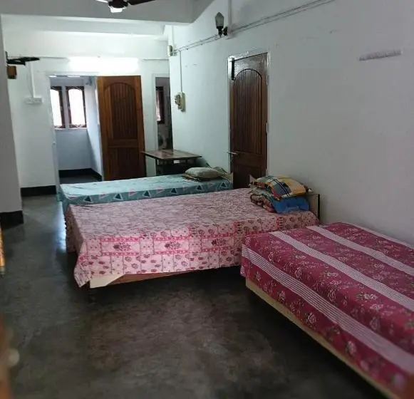 ファミリールーム, Ajanta Lodge