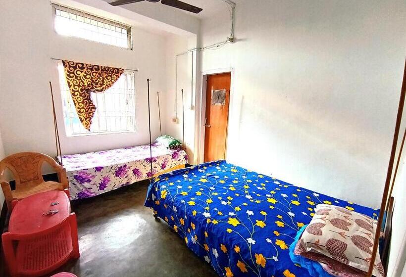 Standard Room with Balcony, Ajanta Lodge