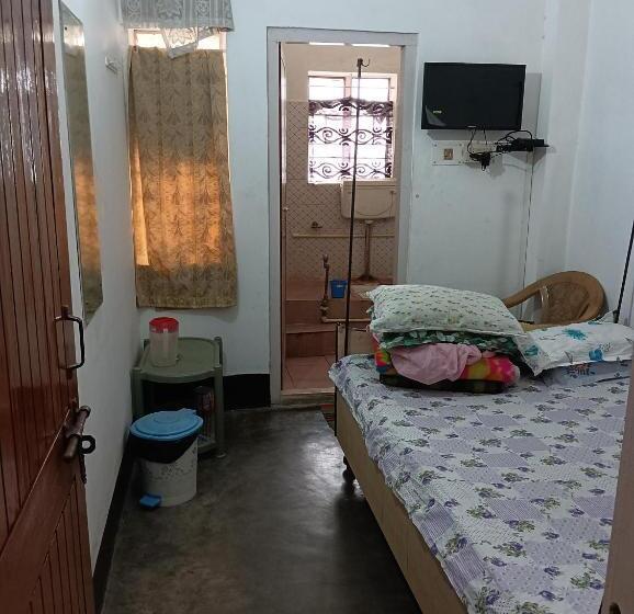 Economy Single Room, Ajanta Lodge
