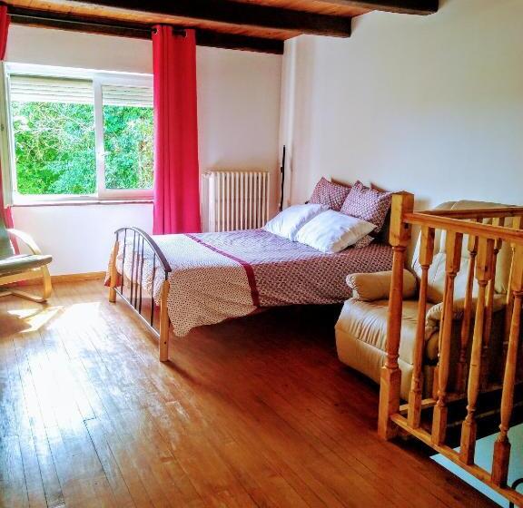 غرفة قياسية, Chez Jul