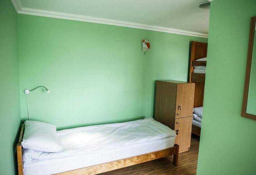 تختخواب در اتاق مشترک, Sweet Home Hostel