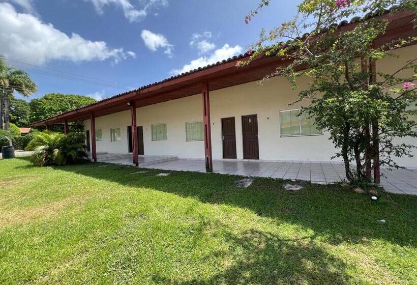 低层单卧公寓, Pousada Bouganville Bell