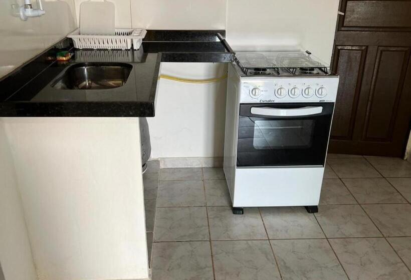 低层单卧公寓, Pousada Bouganville Bell