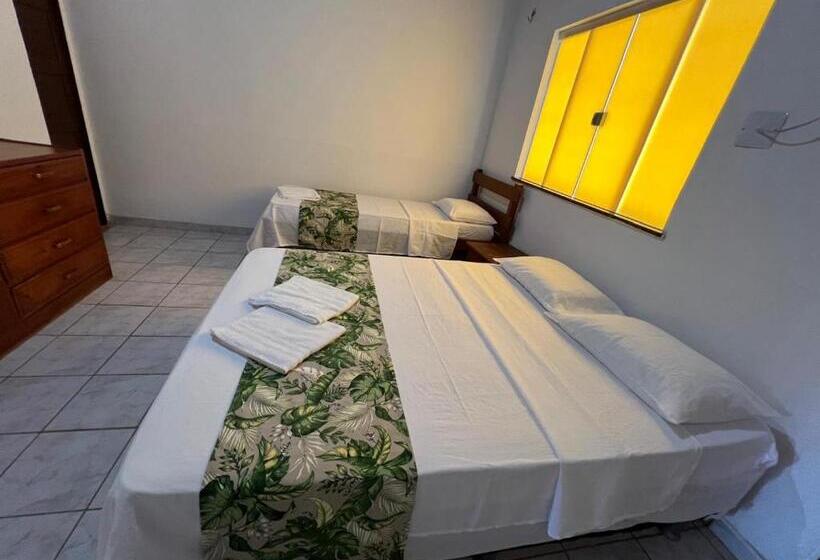 低层单卧公寓, Pousada Bouganville Bell