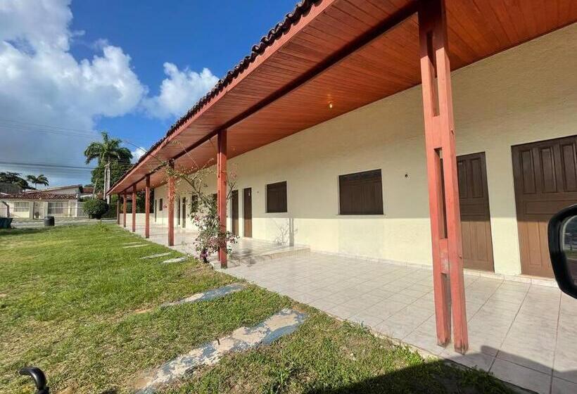 低层单卧公寓, Pousada Bouganville Bell