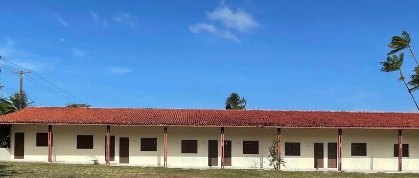 低层单卧公寓, Pousada Bouganville Bell