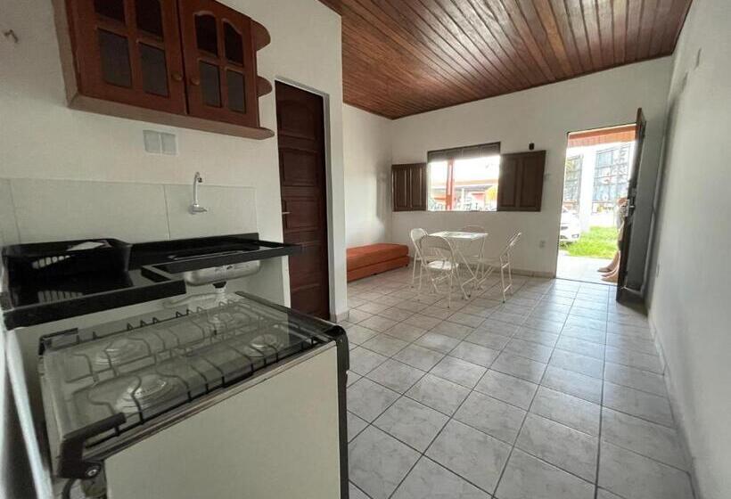 低层单卧公寓, Pousada Bouganville Bell