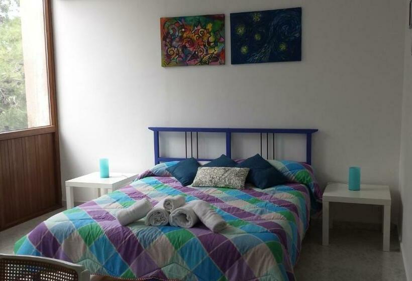 Номер Стандарт, A Due Passi Da Erice B&b