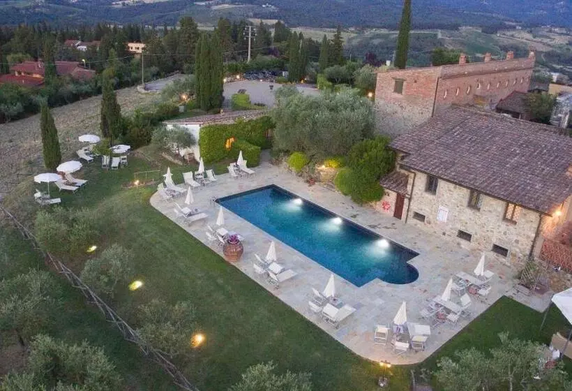 スタンダードスタジオ, Agriturismo La Presura