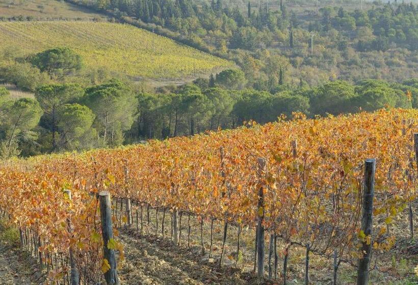 חדר סטודיו סטנדרד, Agriturismo La Presura