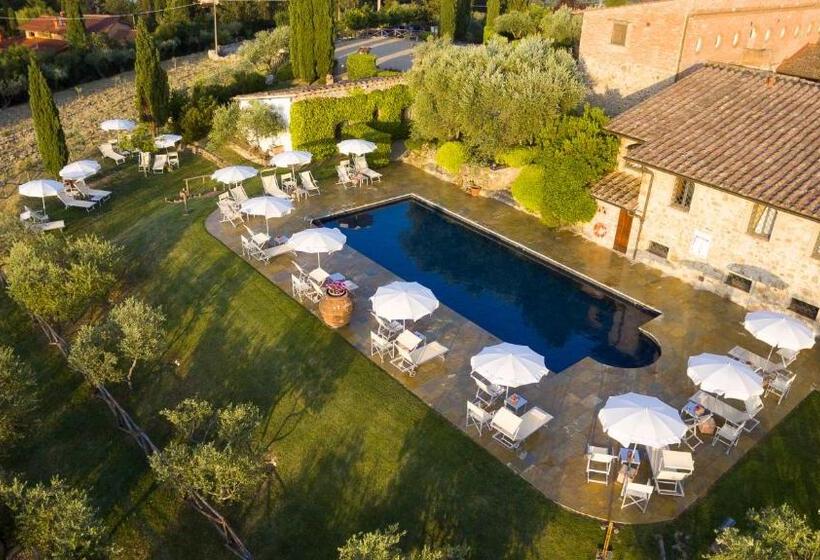 חדר סטודיו סטנדרד, Agriturismo La Presura