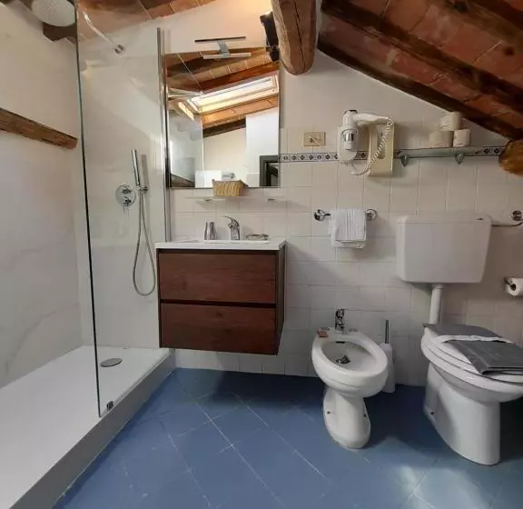 ２ベッドルームアパートメント, Agriturismo La Presura
