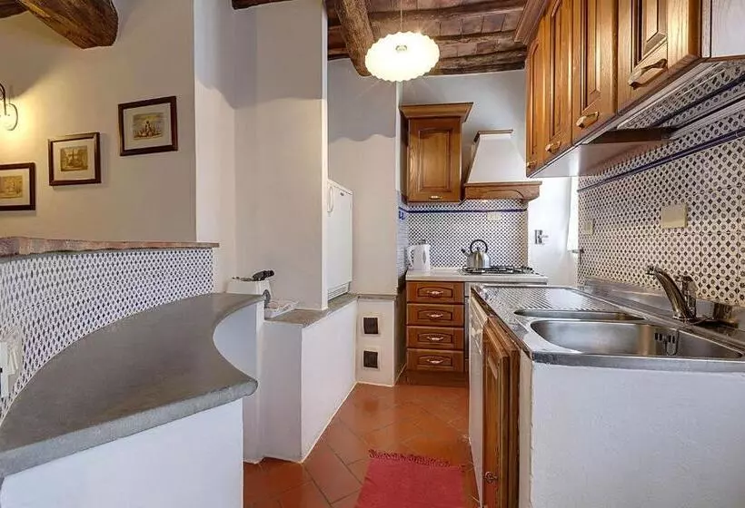 ２ベッドルームアパートメント, Agriturismo La Presura
