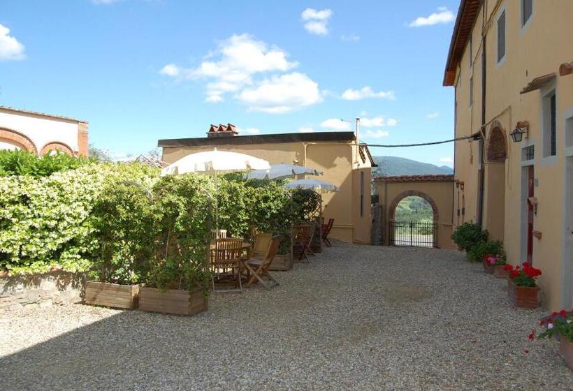 דירת שני חדרים, Agriturismo La Presura