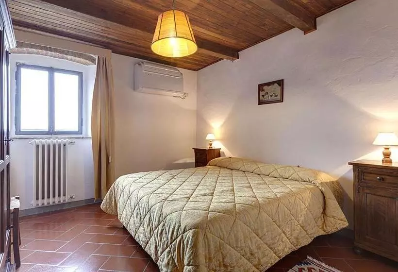 ２ベッドルームアパートメント, Agriturismo La Presura