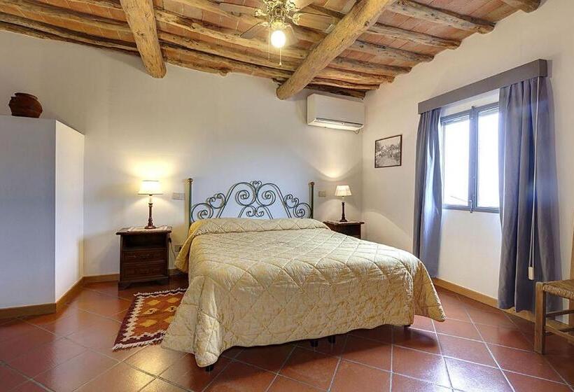 דירת שני חדרים, Agriturismo La Presura