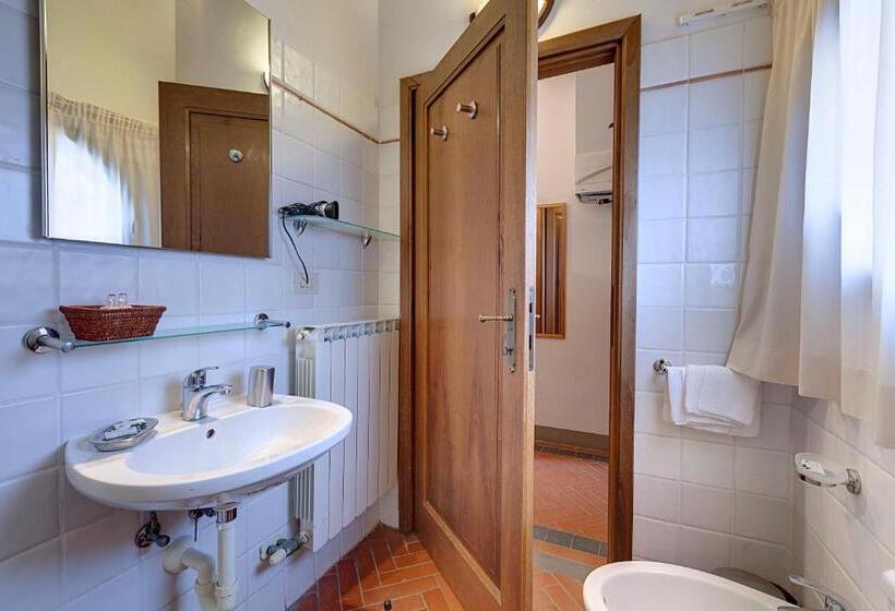 Апартаменты 2 Спальни, Agriturismo La Presura