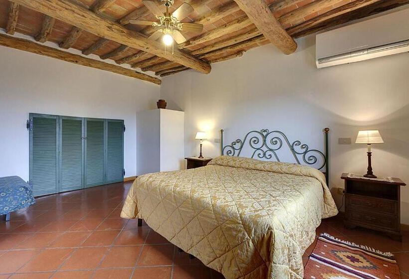 דירת שני חדרים, Agriturismo La Presura