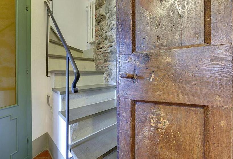 דירת שני חדרים, Agriturismo La Presura