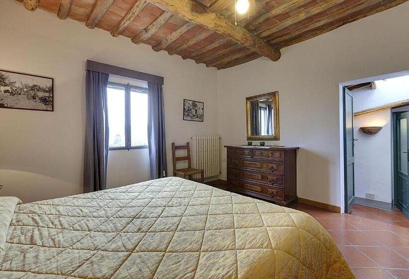 דירת שני חדרים, Agriturismo La Presura