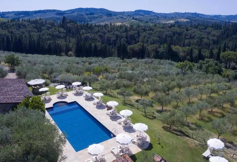 スタンダードルーム, Agriturismo La Presura