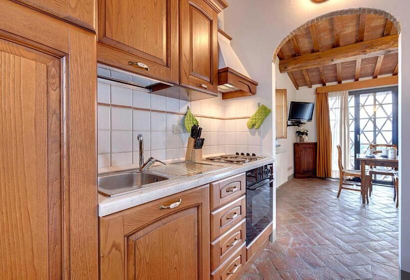 חדר סטנדרט, Agriturismo La Presura